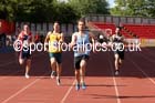 Mens senior 200 metres, North Eastern Champs, Gateshead Stadium. Photo: David T. Hewitson/Sports for All Pics